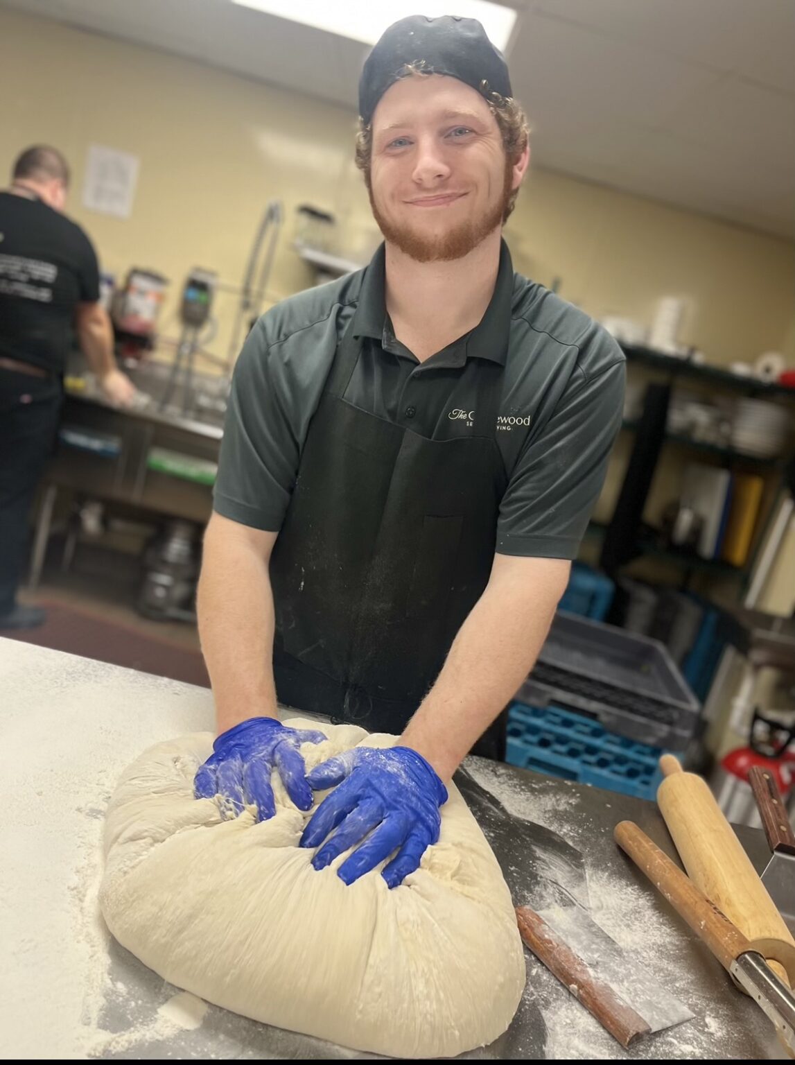 The Castlewood Senior Living Shows Appreciation to Its Waitstaff The
