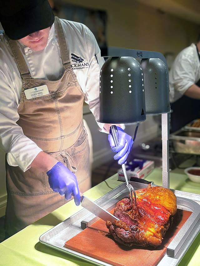 Discover why culinary team members at The Castlewood choose senior living, where food with purpose creates comfort, connection, and meaningful moments.