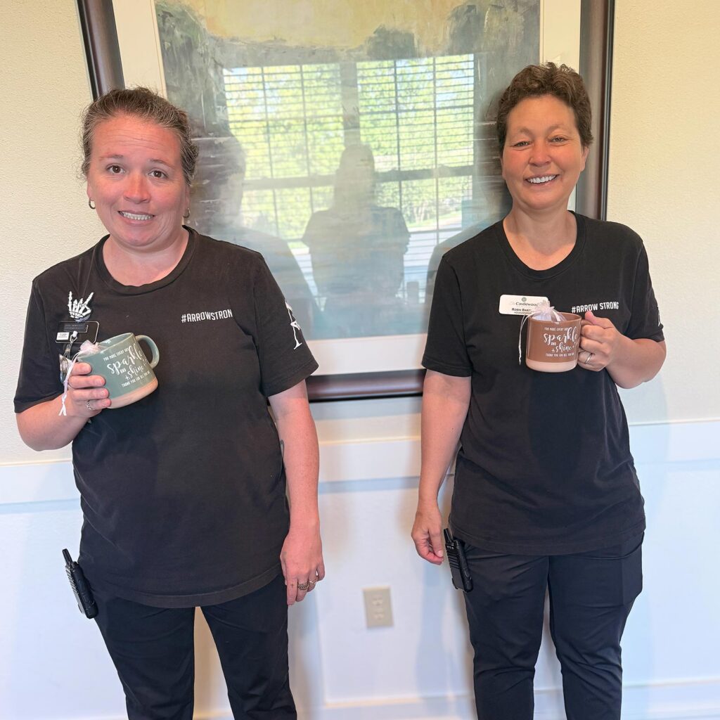 Learn how The Castlewood Senior Living uses employee feedback, open communication, recognition, and support to strengthen workplace culture.