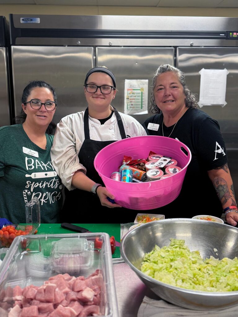 Learn how The Castlewood Senior Living uses employee feedback, open communication, recognition, and support to strengthen workplace culture.